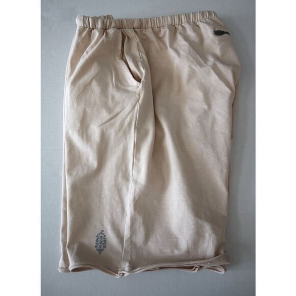 Free People Movement OB2191310 Women's Sz S Tan Hot Shot Easy 2 Piece Set - Picture 14 of 16